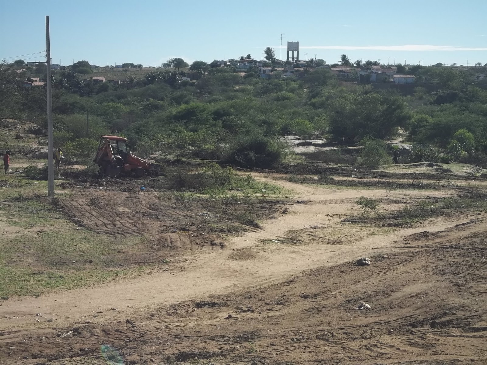 portal cubati urgente CUBATIPB PREFEITURA SE PREPARA PARAS AS